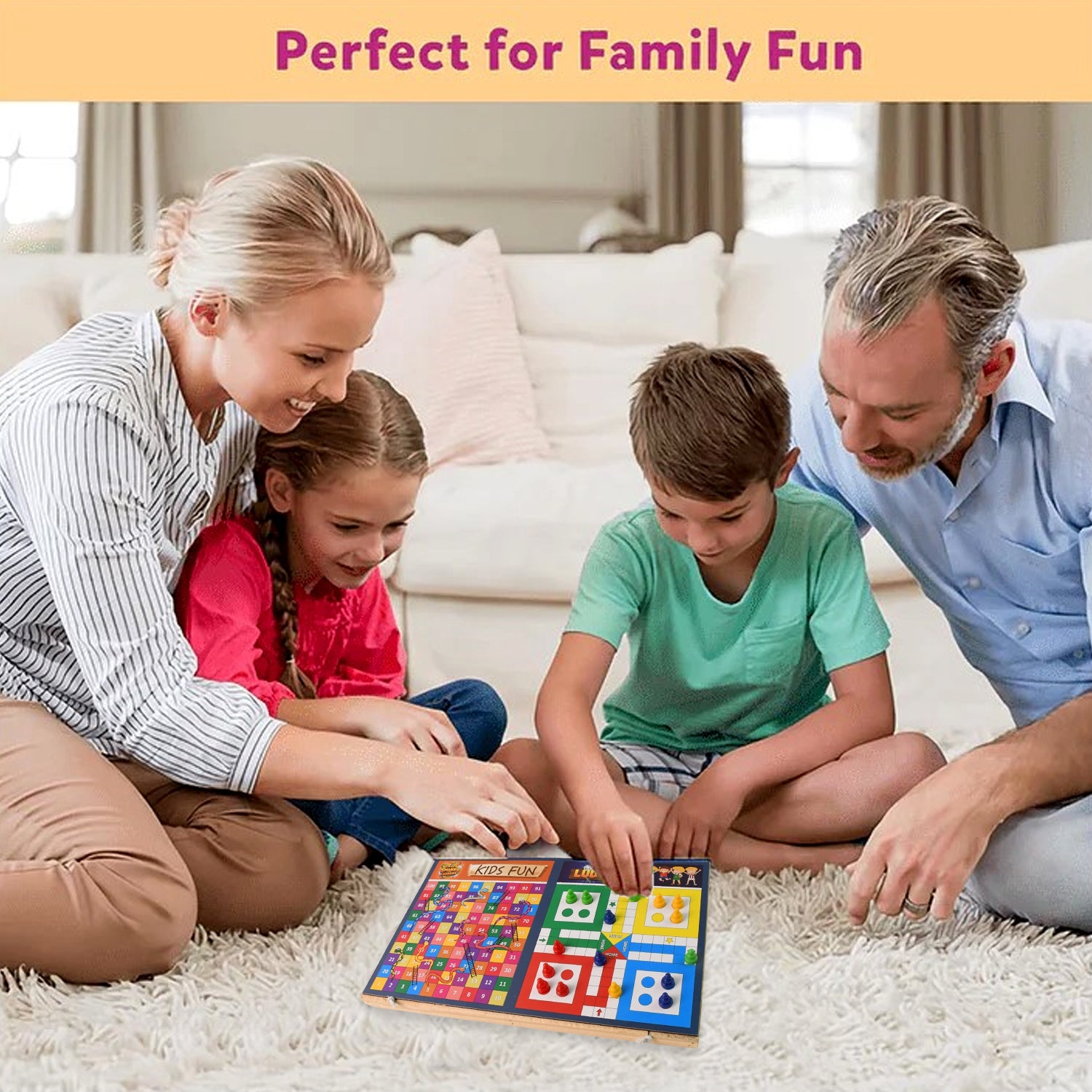 Wooden Board Game Set – Ludo, Snakes & Ladders, and Desktop Football (3-in-1) Wooden Board Game Set – Ludo, Snakes & Ladders, and Desktop Football (3-in-1)